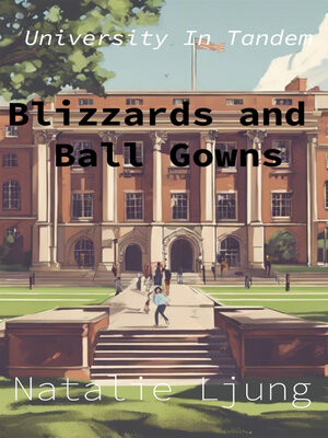 cover image of Blizzards and Ball Gowns